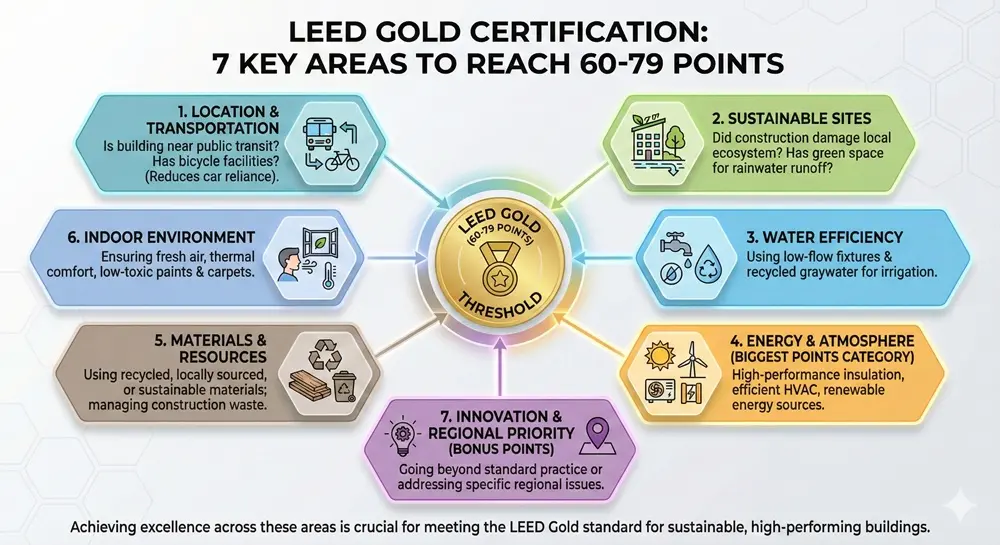 LEED Certificiation